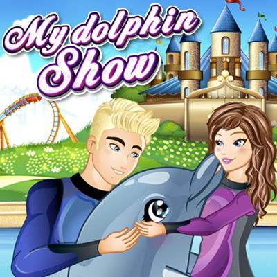 my dolphin show