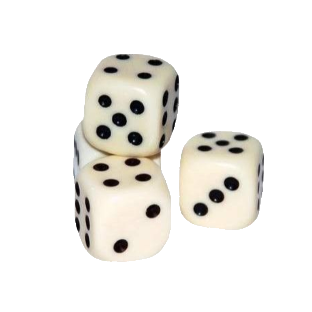 kości do gry