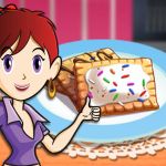 lekcje gotowania z sarą