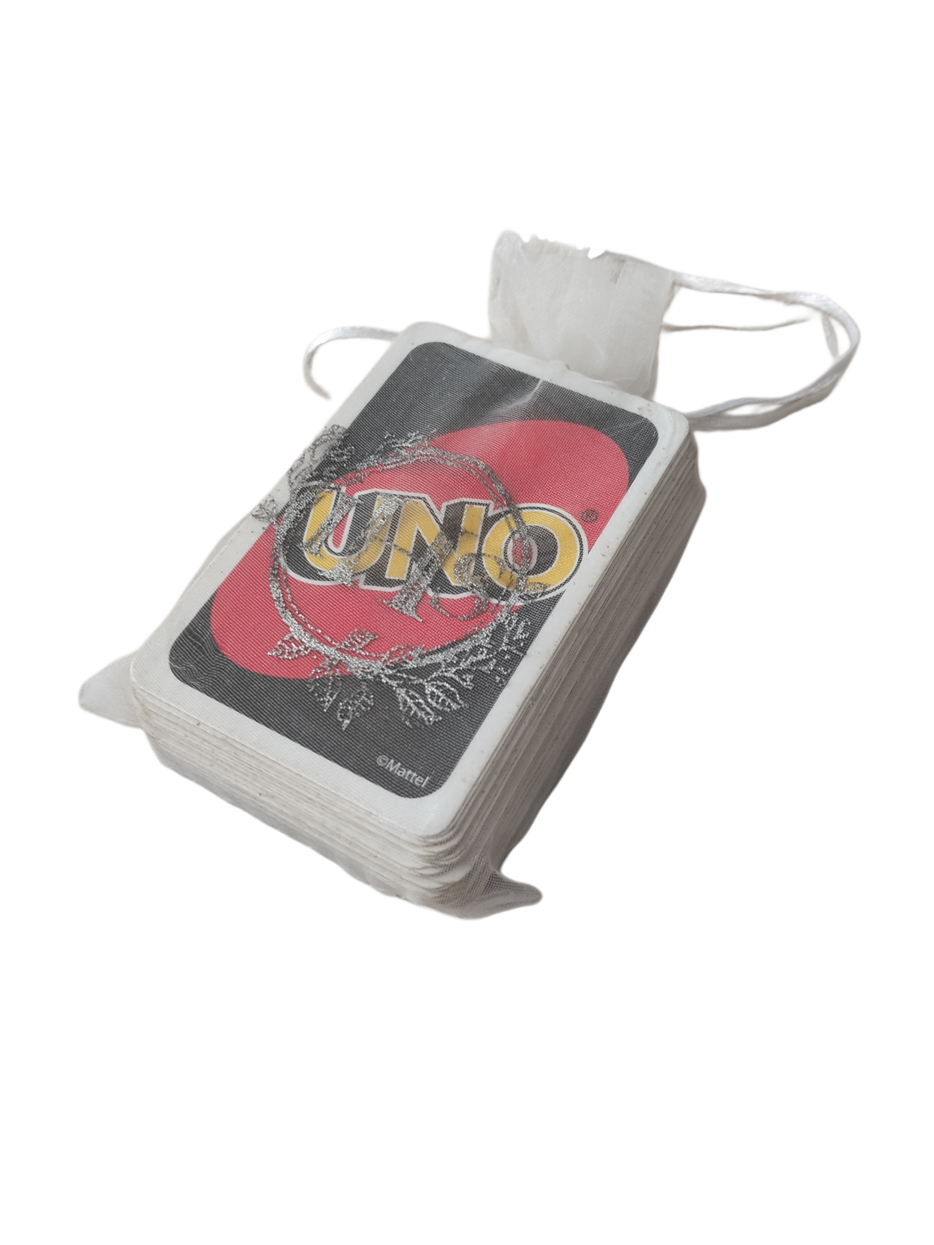 uno w woreczku